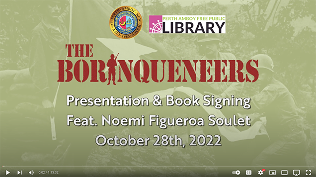 Borinqueneers Park Education Alliance Latest News